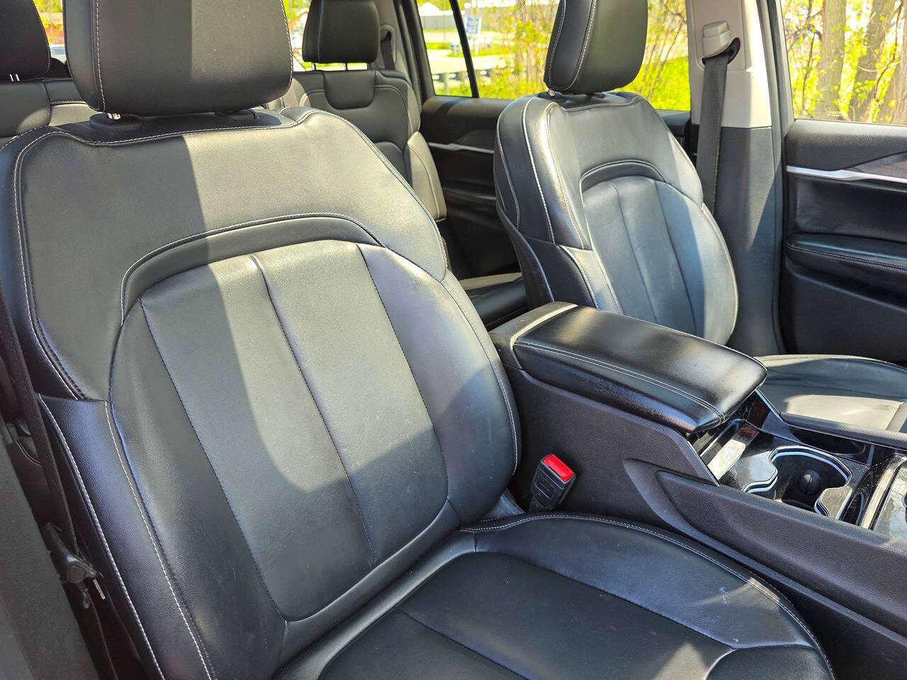 2021 Jeep Grand Cherokee L Limited 4x4 4dr SUV