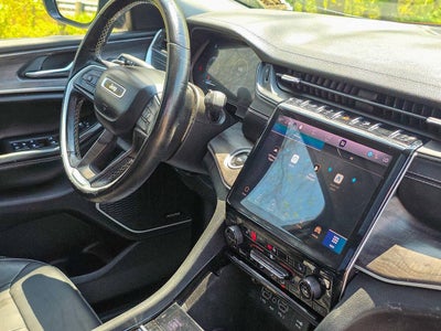 2021 Jeep Grand Cherokee L Limited 4x4 4dr SUV