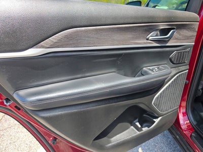 2021 Jeep Grand Cherokee L Limited 4x4 4dr SUV
