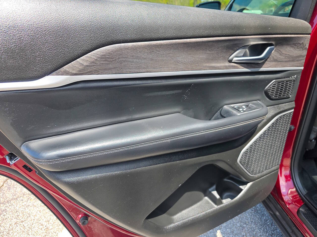 2021 Jeep Grand Cherokee L Limited 4x4 4dr SUV