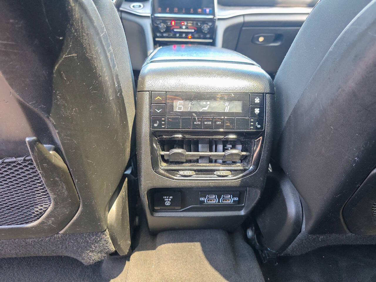 2021 Jeep Grand Cherokee L Limited 4x4 4dr SUV