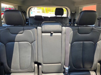2021 Jeep Grand Cherokee L Limited 4x4 4dr SUV