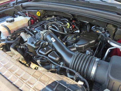 2021 Jeep Grand Cherokee L Limited 4x4 4dr SUV