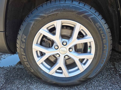 2021 Jeep Grand Cherokee L Limited 4x4 4dr SUV