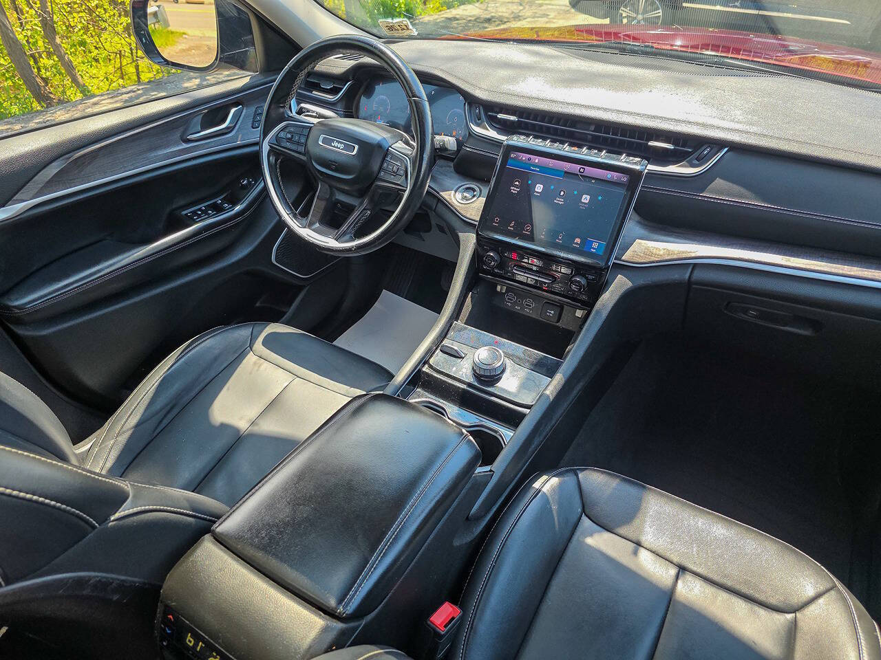 2021 Jeep Grand Cherokee L Limited 4x4 4dr SUV