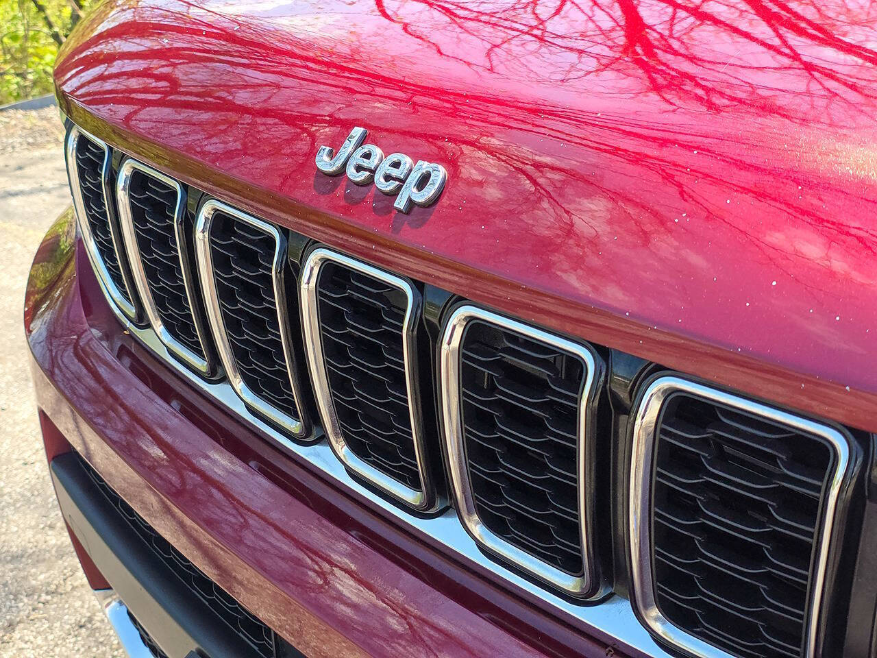 2021 Jeep Grand Cherokee L Limited 4x4 4dr SUV