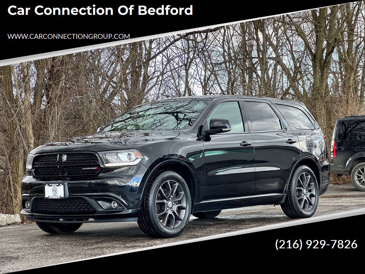 2017 Dodge Durango R/T AWD 4dr SUV