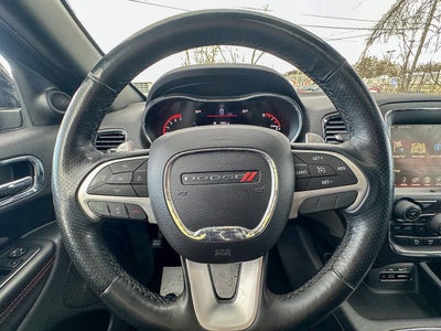 2017 Dodge Durango R/T AWD 4dr SUV