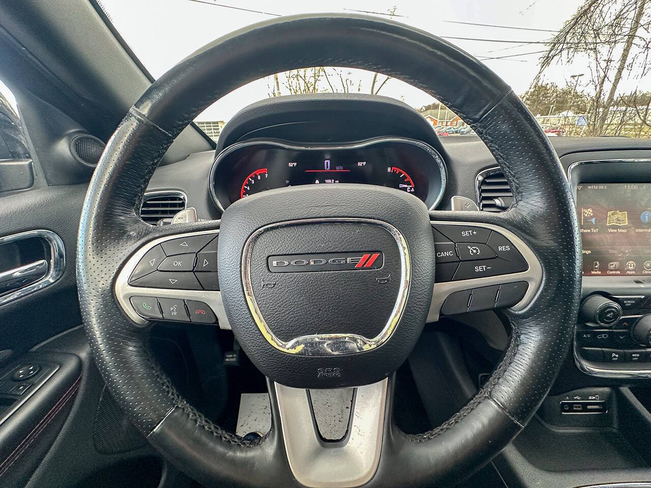 2017 Dodge Durango R/T AWD 4dr SUV