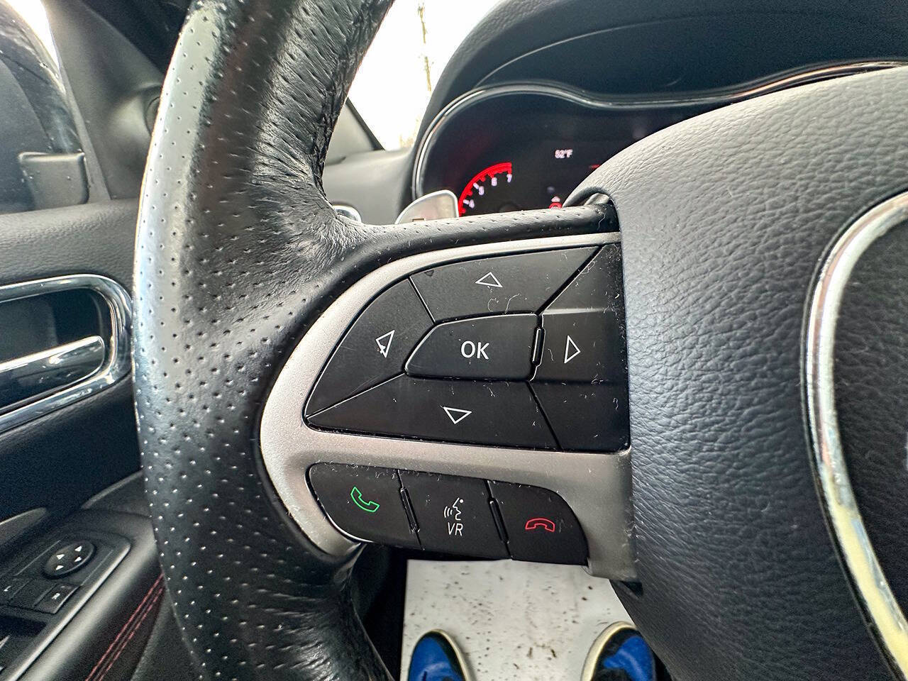 2017 Dodge Durango R/T AWD 4dr SUV