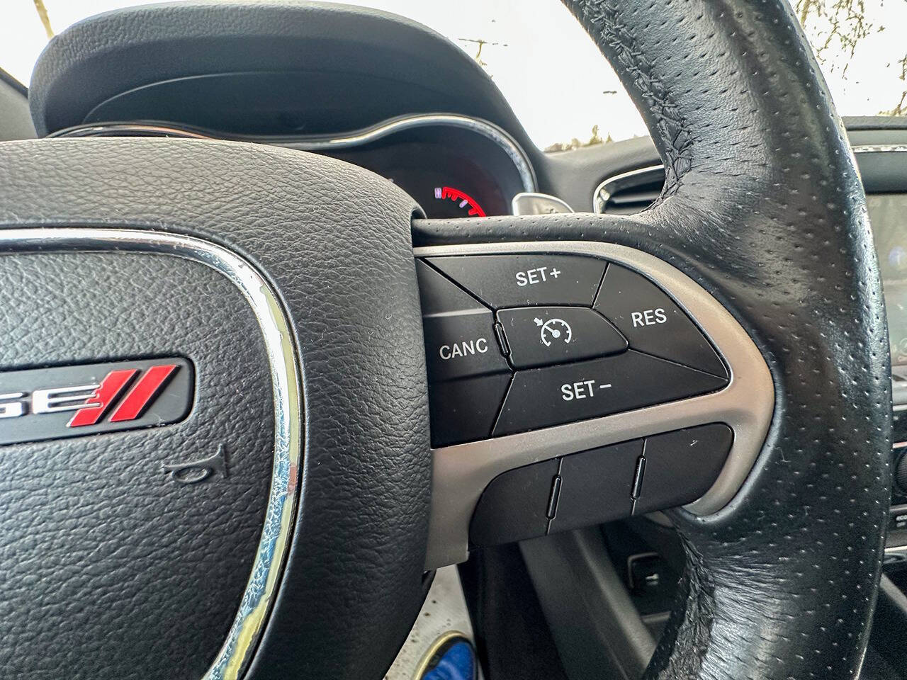 2017 Dodge Durango R/T AWD 4dr SUV