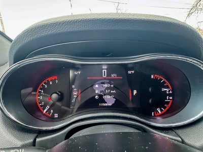 2017 Dodge Durango R/T AWD 4dr SUV