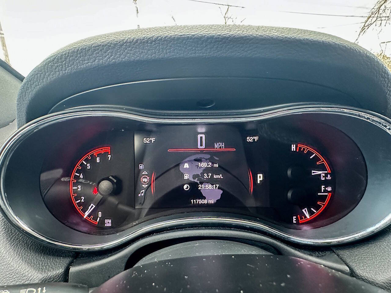 2017 Dodge Durango R/T AWD 4dr SUV