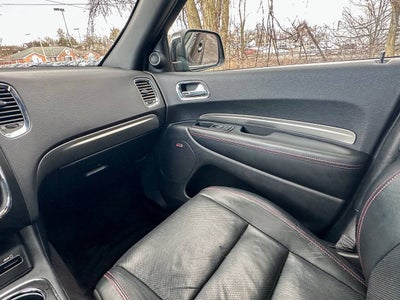 2017 Dodge Durango R/T AWD 4dr SUV