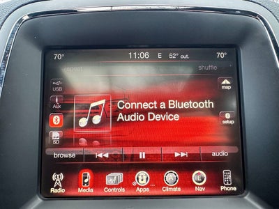 2017 Dodge Durango R/T AWD 4dr SUV