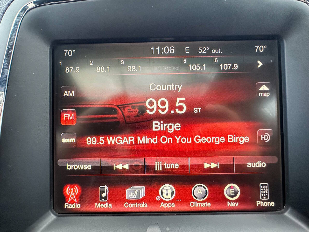 2017 Dodge Durango R/T AWD 4dr SUV