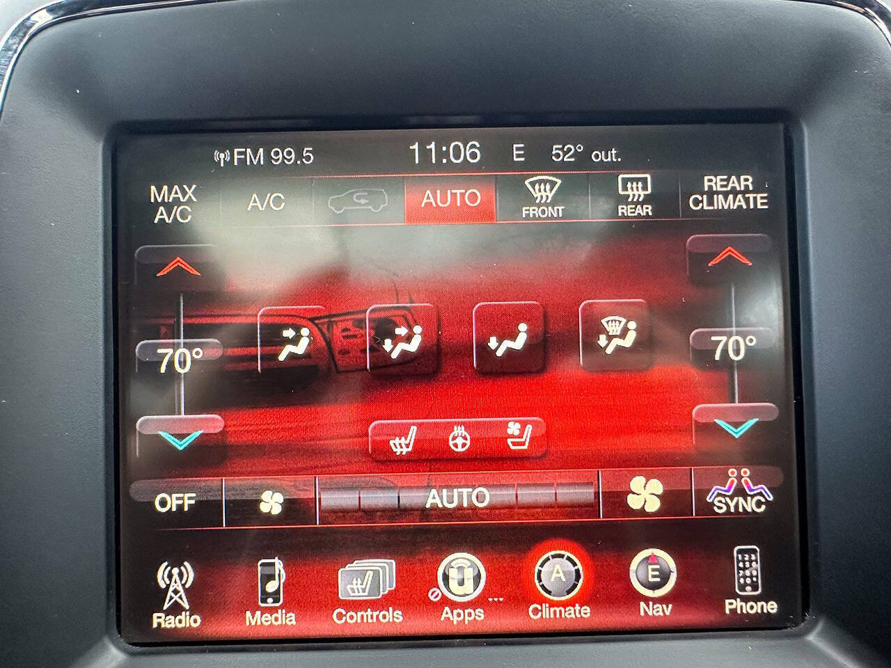 2017 Dodge Durango R/T AWD 4dr SUV