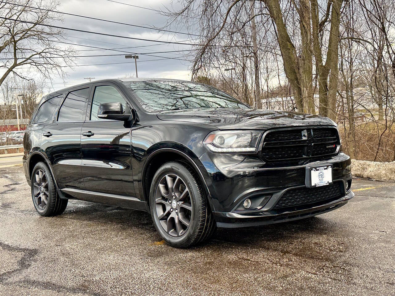 2017 Dodge Durango R/T AWD 4dr SUV