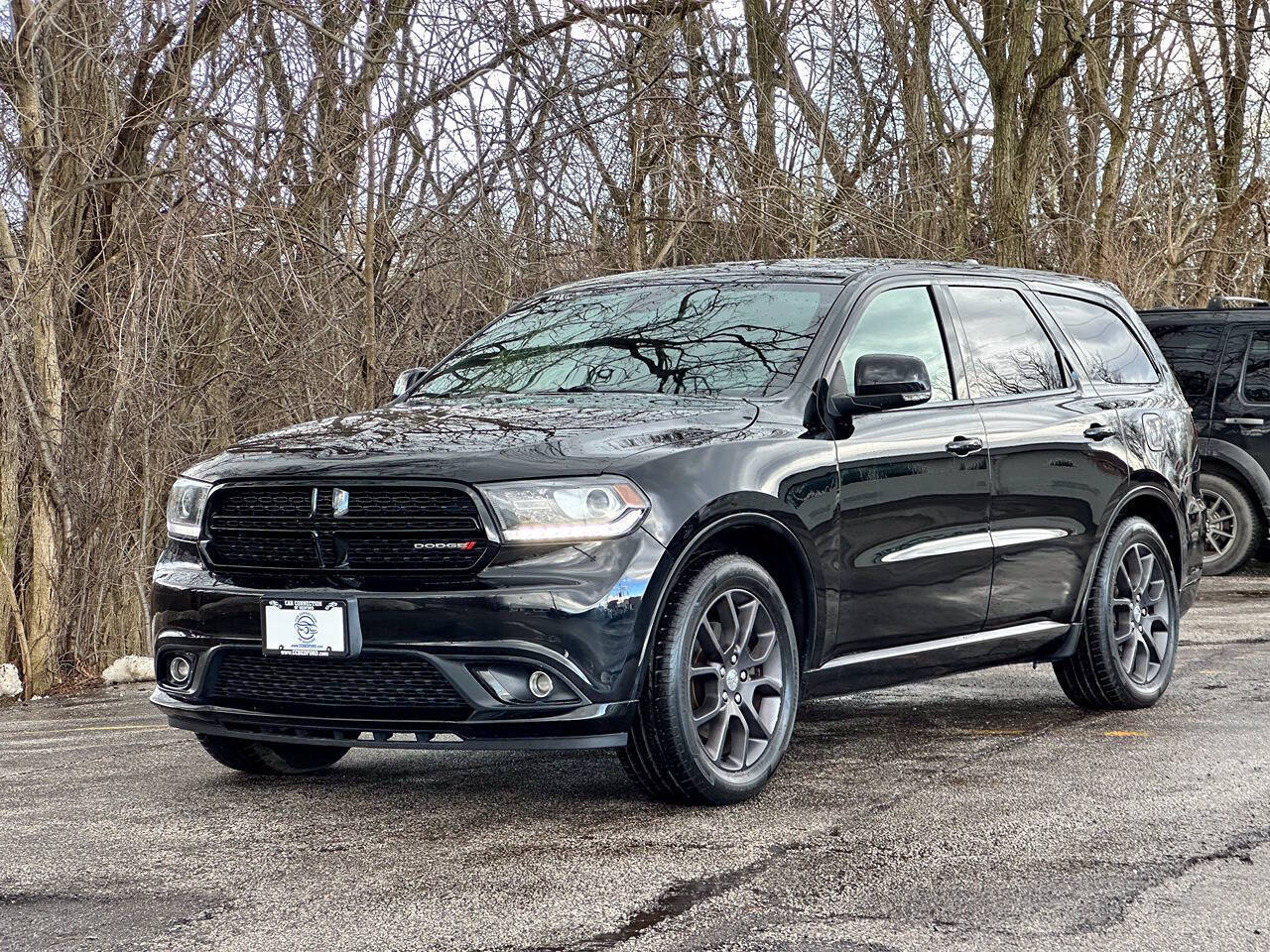 2017 Dodge Durango R/T AWD 4dr SUV