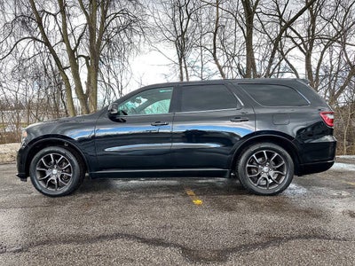 2017 Dodge Durango R/T AWD 4dr SUV