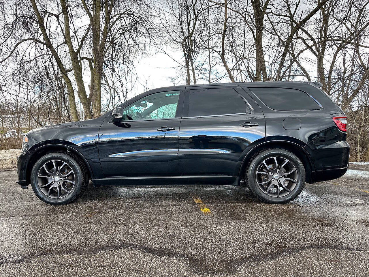 2017 Dodge Durango R/T AWD 4dr SUV