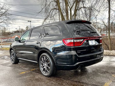 2017 Dodge Durango R/T AWD 4dr SUV