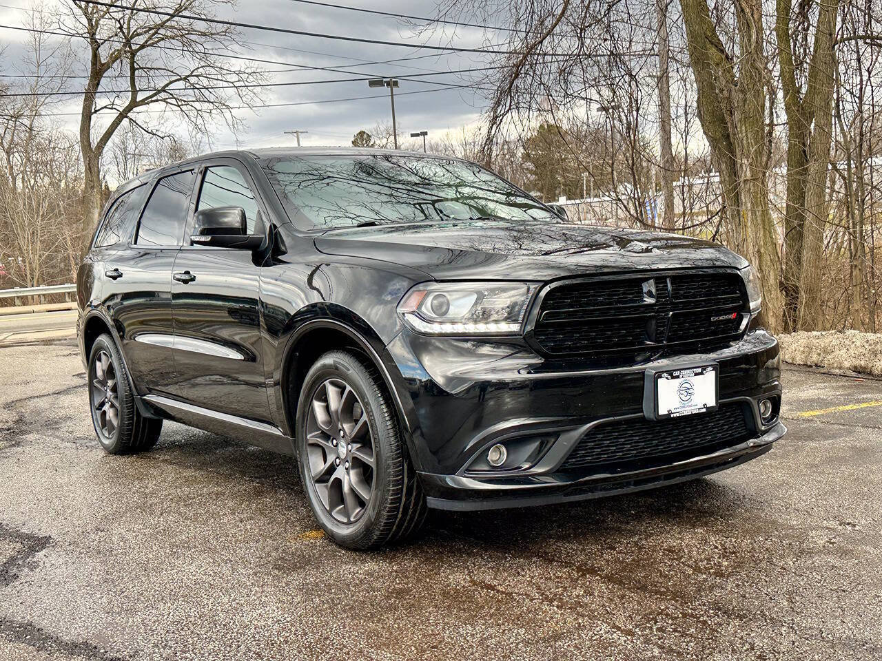 2017 Dodge Durango R/T AWD 4dr SUV