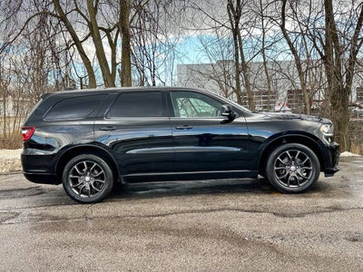 2017 Dodge Durango R/T AWD 4dr SUV