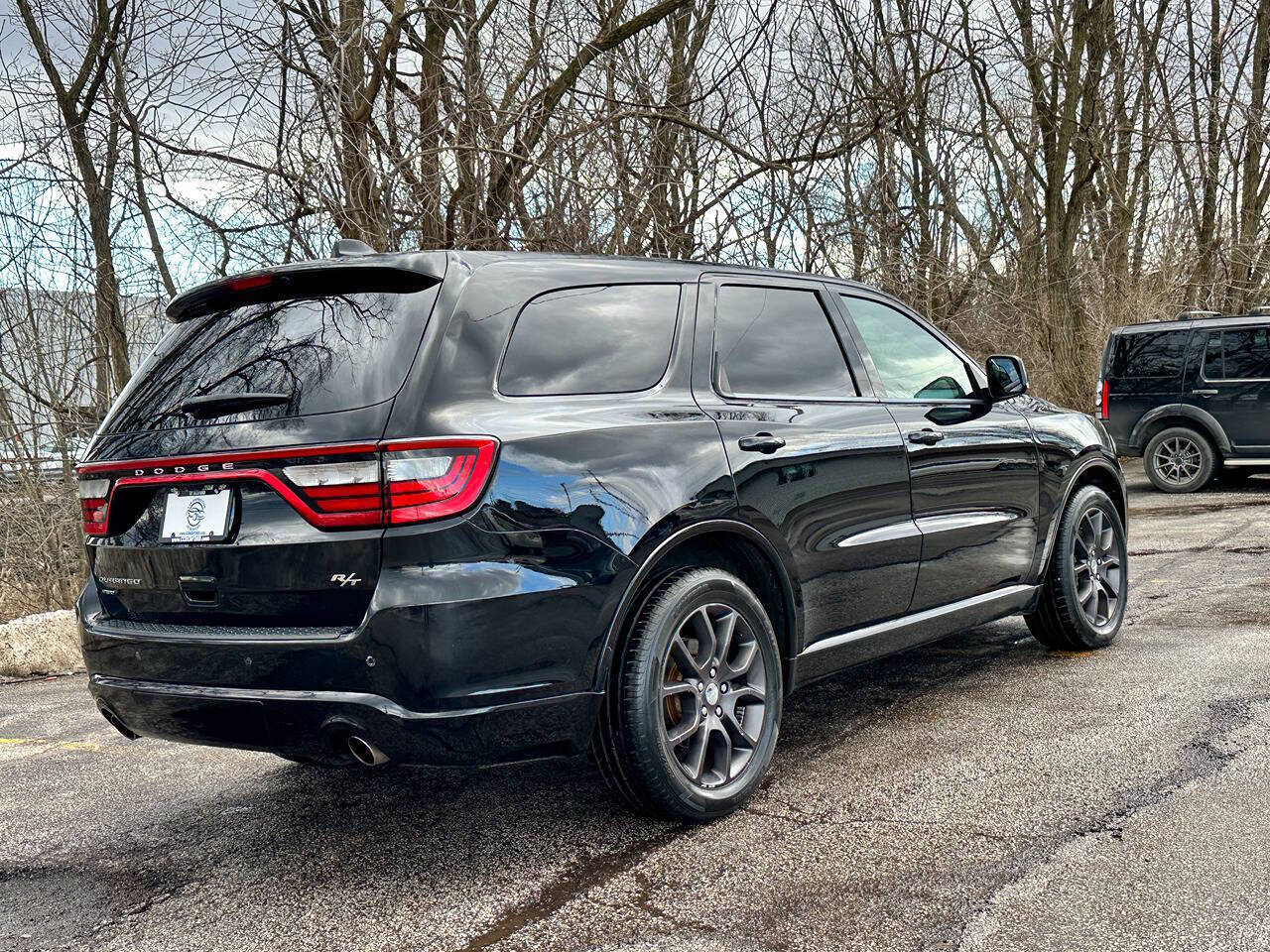 2017 Dodge Durango R/T AWD 4dr SUV