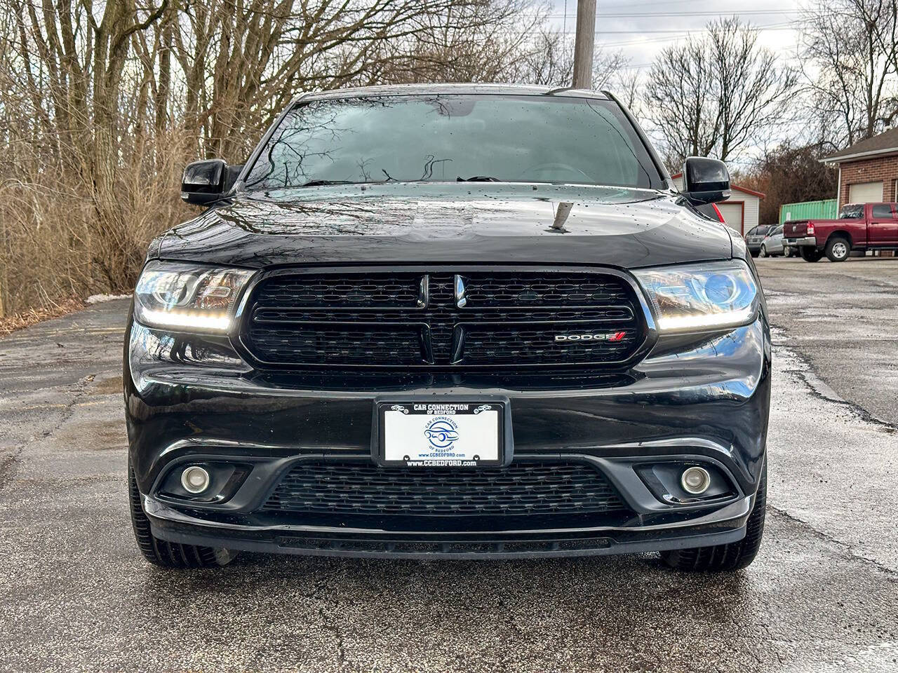 2017 Dodge Durango R/T AWD 4dr SUV