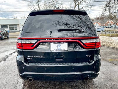 2017 Dodge Durango R/T AWD 4dr SUV