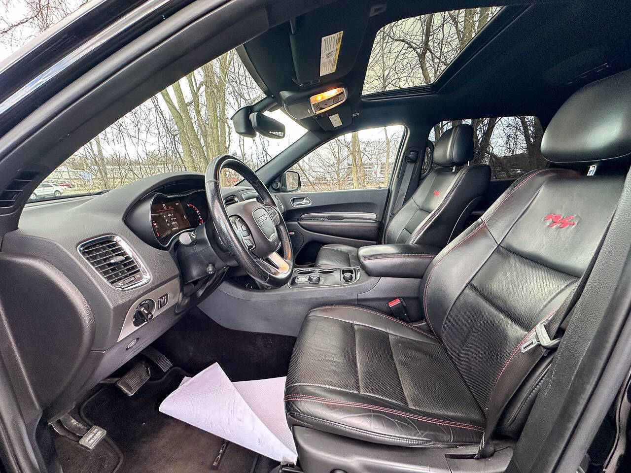 2017 Dodge Durango R/T AWD 4dr SUV