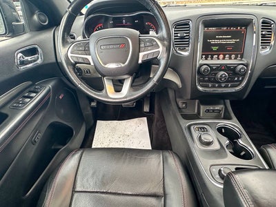2017 Dodge Durango R/T AWD 4dr SUV