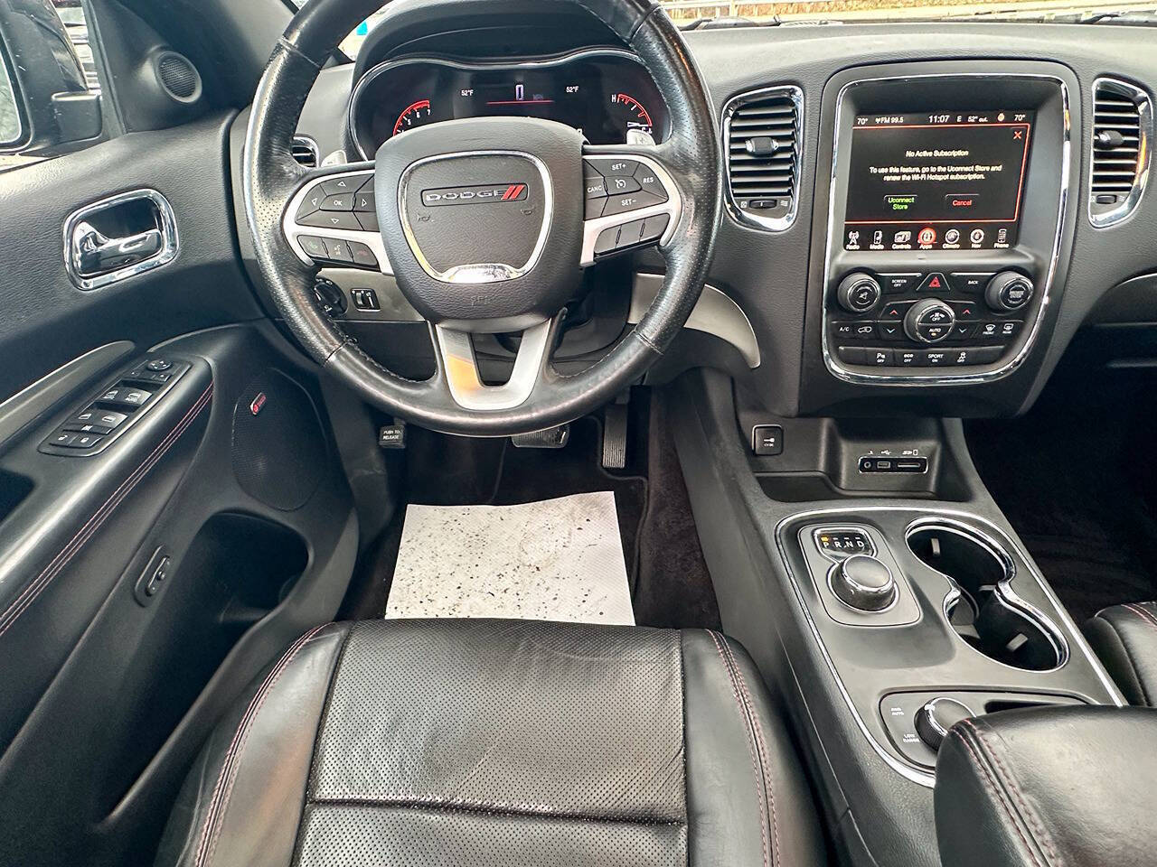 2017 Dodge Durango R/T AWD 4dr SUV