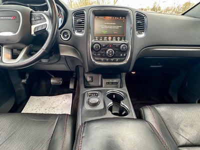 2017 Dodge Durango R/T AWD 4dr SUV