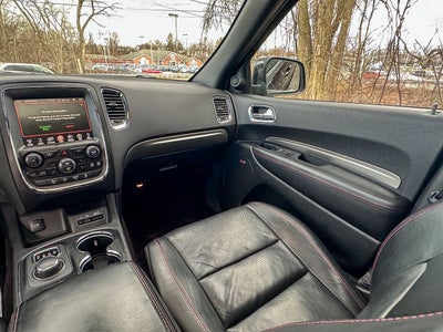 2017 Dodge Durango R/T AWD 4dr SUV