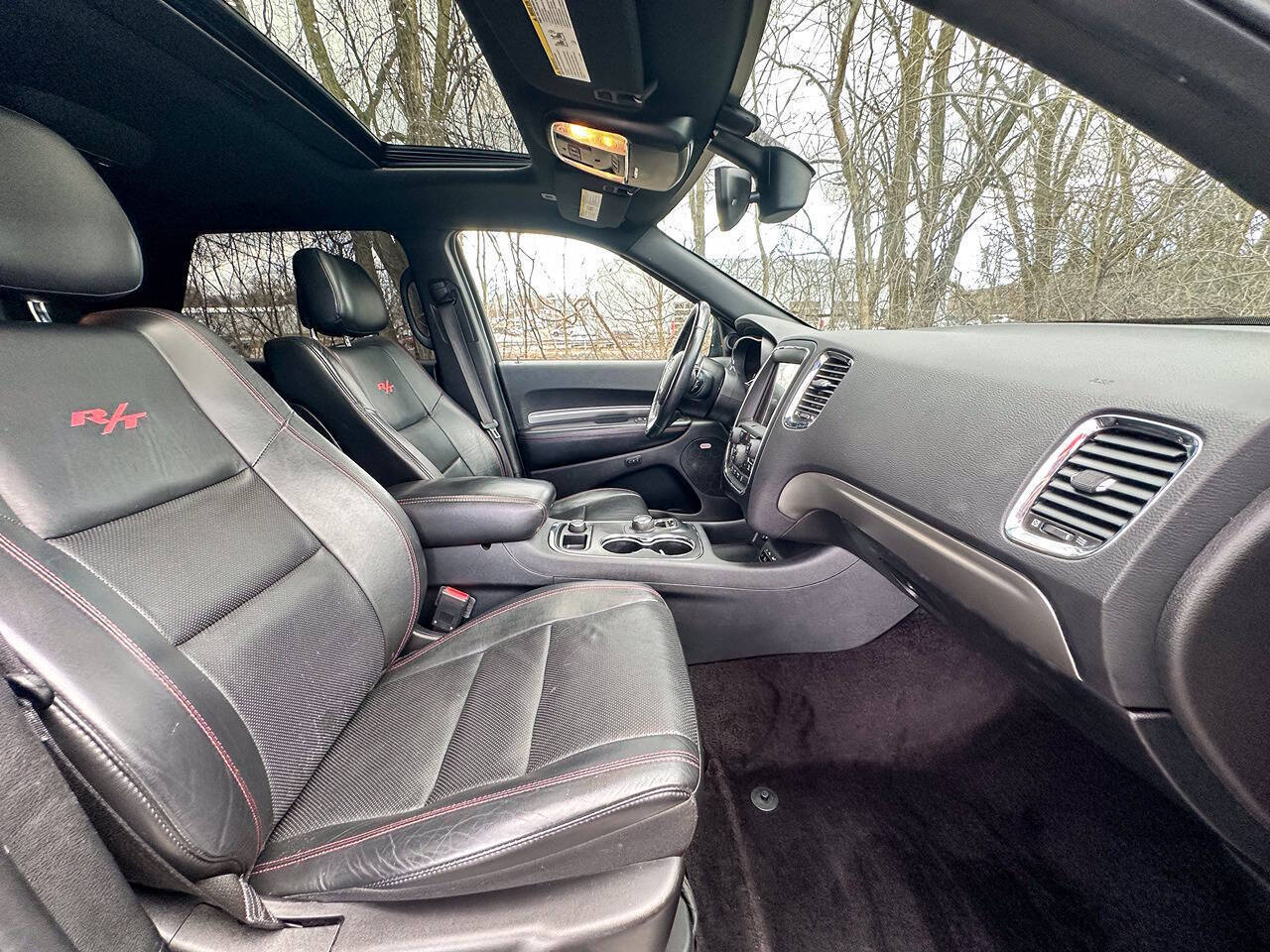 2017 Dodge Durango R/T AWD 4dr SUV