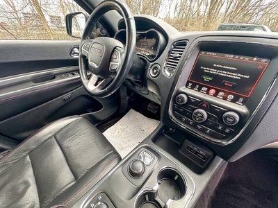 2017 Dodge Durango R/T AWD 4dr SUV