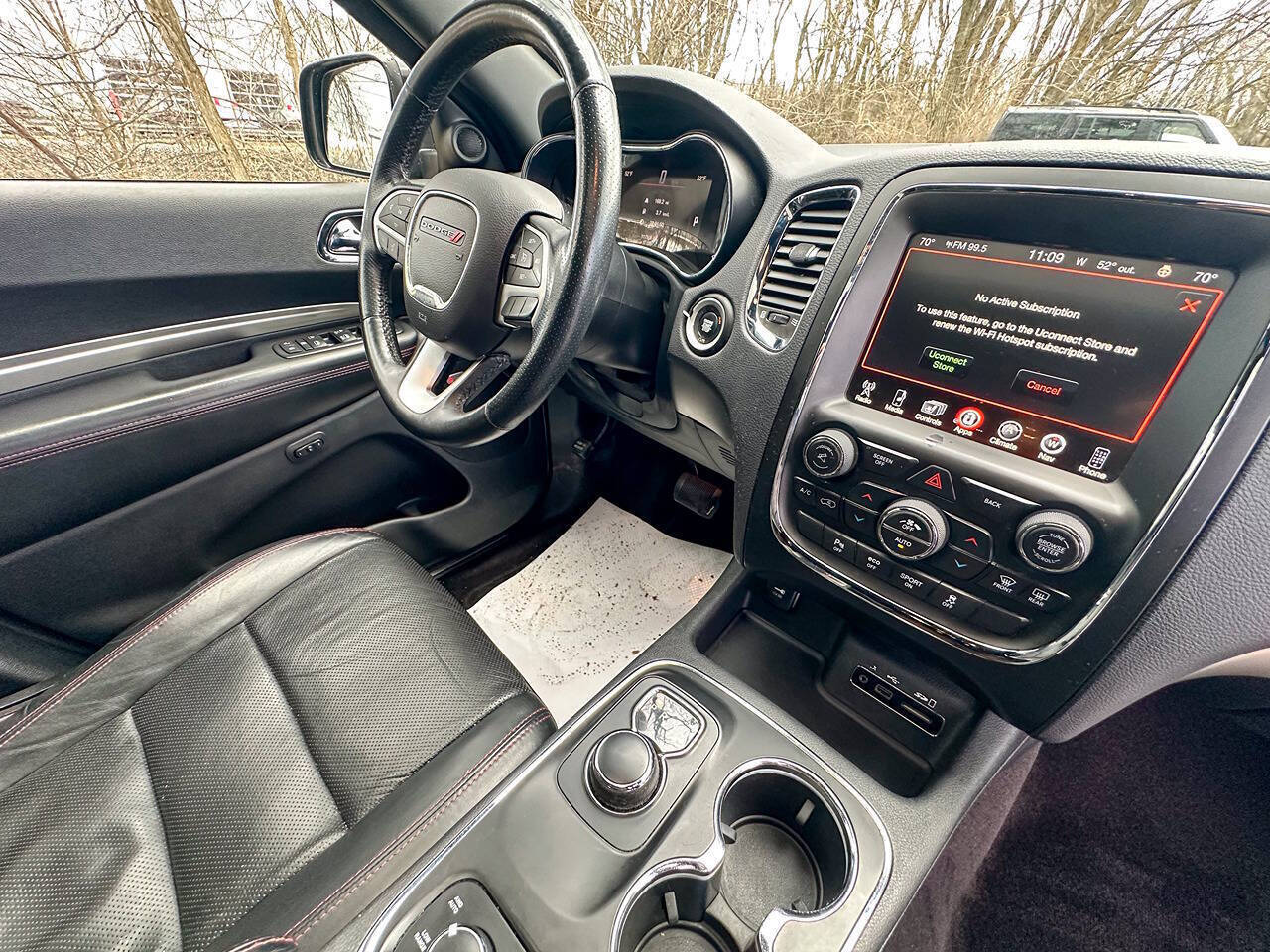 2017 Dodge Durango R/T AWD 4dr SUV