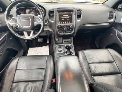 2017 Dodge Durango R/T AWD 4dr SUV