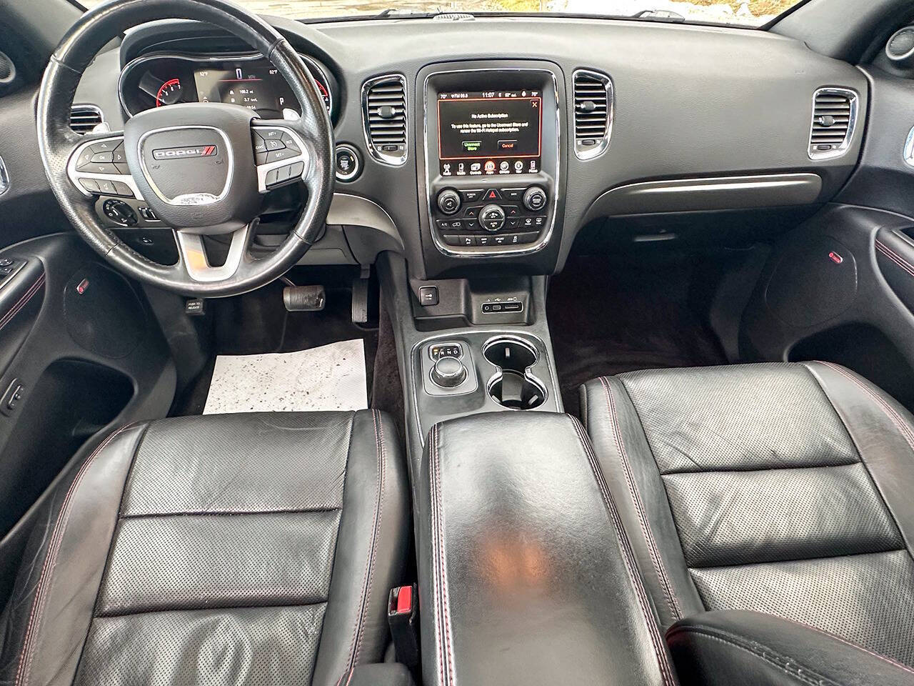 2017 Dodge Durango R/T AWD 4dr SUV