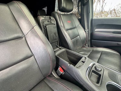 2017 Dodge Durango R/T AWD 4dr SUV