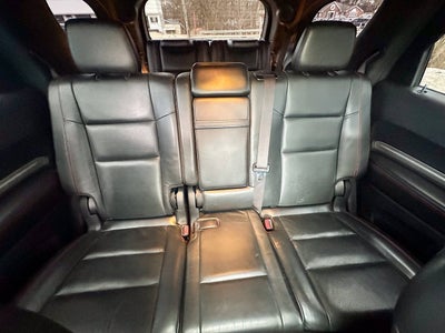 2017 Dodge Durango R/T AWD 4dr SUV