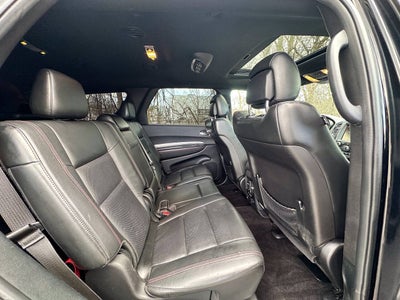 2017 Dodge Durango R/T AWD 4dr SUV