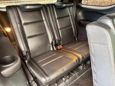 2017 Dodge Durango R/T AWD 4dr SUV