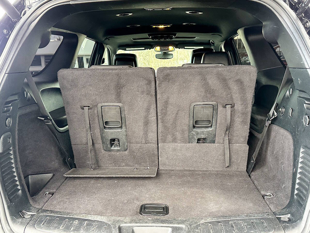 2017 Dodge Durango R/T AWD 4dr SUV