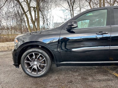 2017 Dodge Durango R/T AWD 4dr SUV