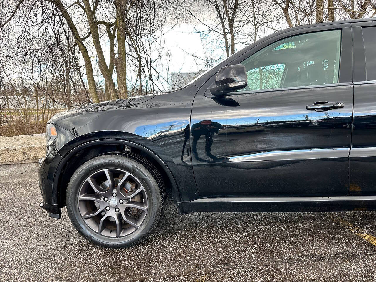2017 Dodge Durango R/T AWD 4dr SUV