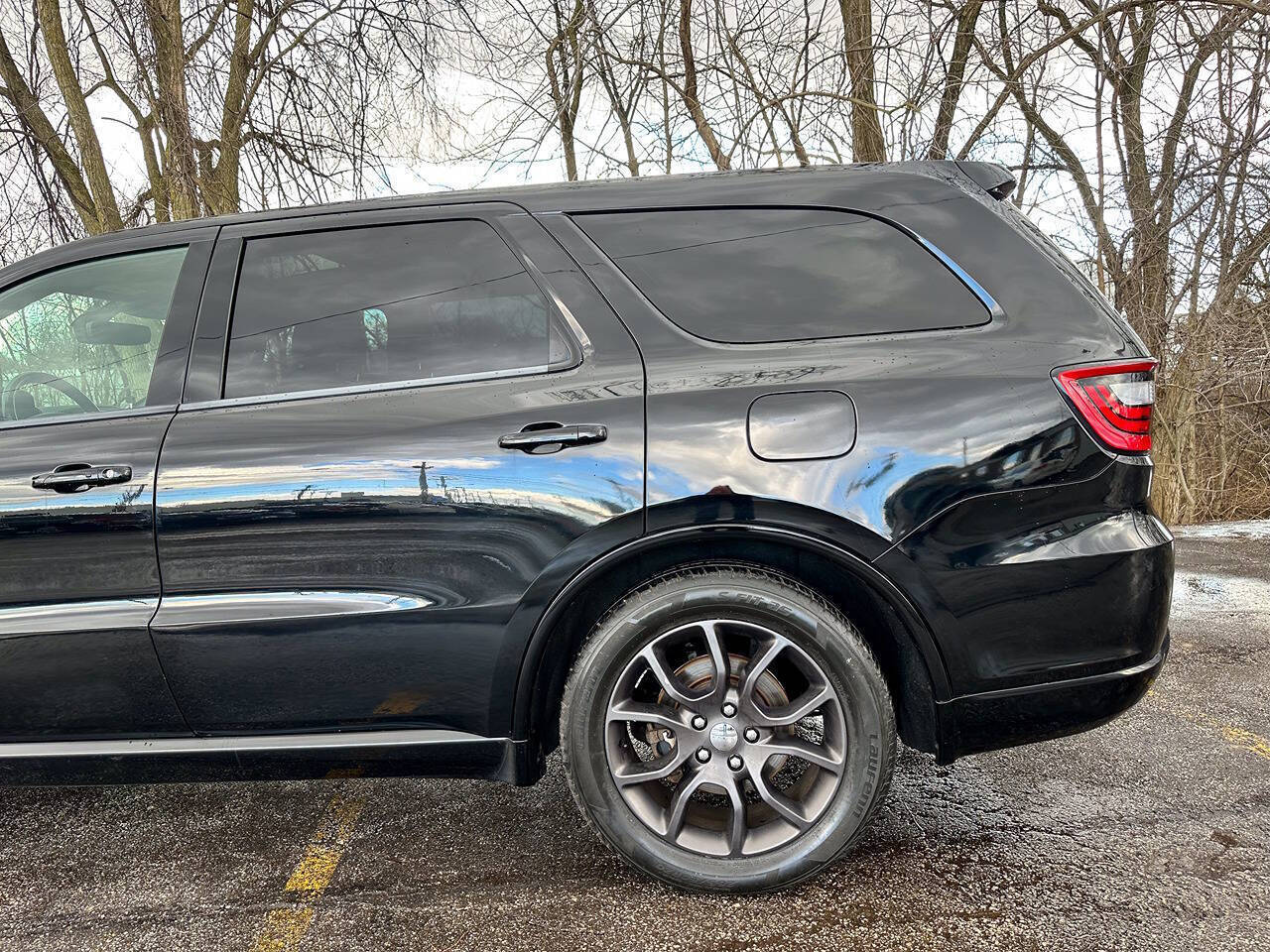 2017 Dodge Durango R/T AWD 4dr SUV
