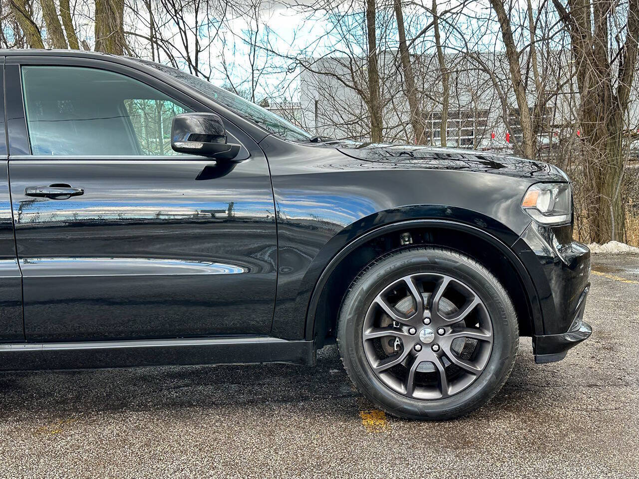 2017 Dodge Durango R/T AWD 4dr SUV